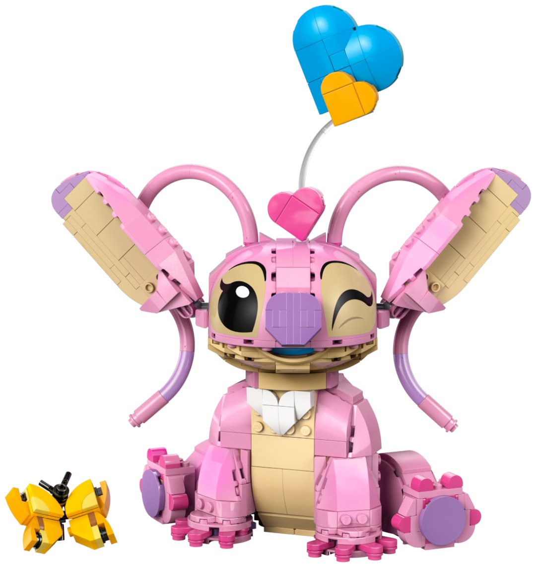 Конструктор LEGO DISNEY, деталей 784 шт - ForteMarket Конструктор LEGO DISNEY, деталей 784 шт купить,0