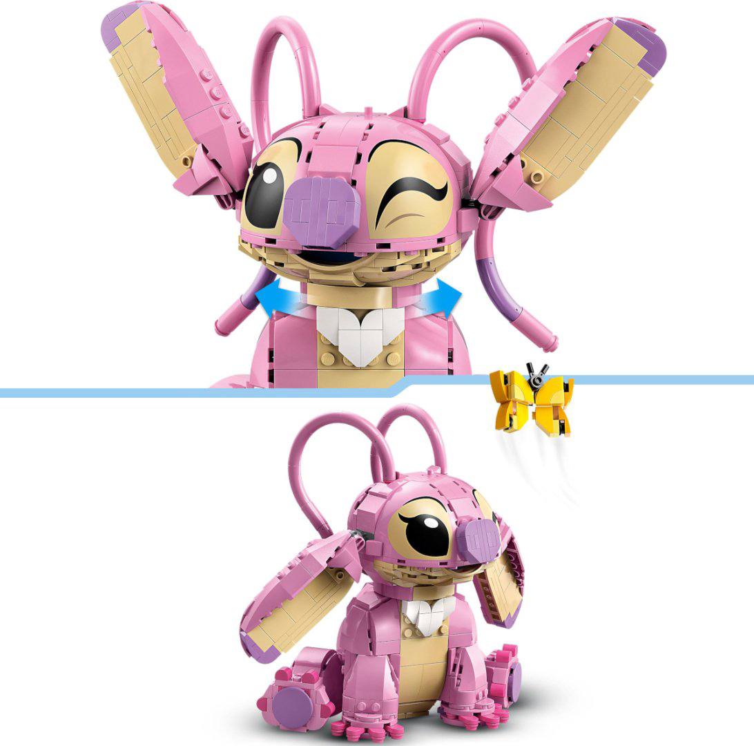 Конструктор LEGO DISNEY, деталей 784 шт купить,NaN