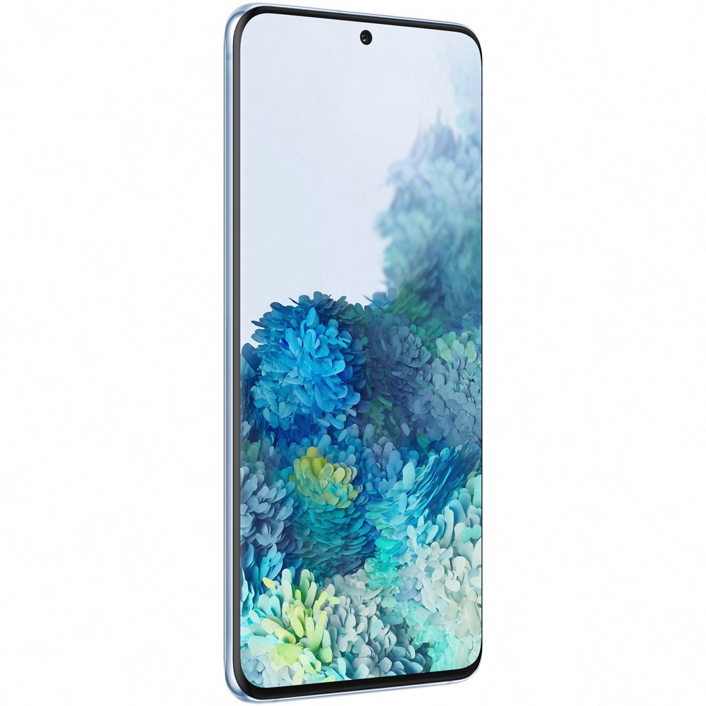 Смартфон Samsung Galaxy S20 128Gb Blue  купить,NaN