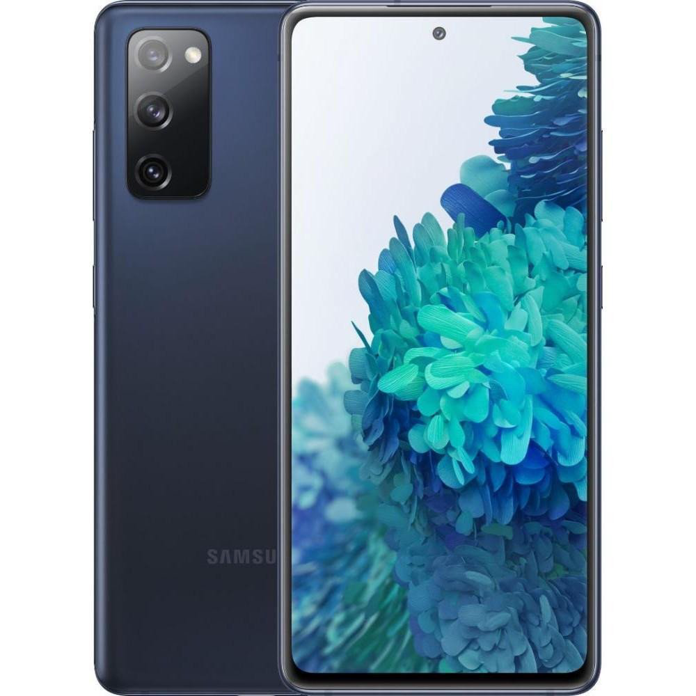 Смартфон Samsung Galaxy S20 FE 128Gb Blue SM-G780G купить,NaN