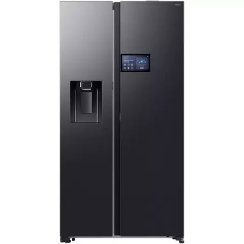 Холодильник Samsung  RS 90F65D1F/WT Black