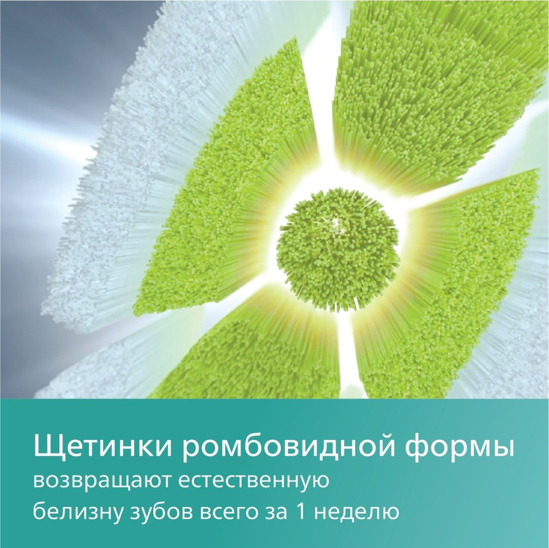 Насадка Philips HX6068/12 стандартная 8 шт купить,NaN
