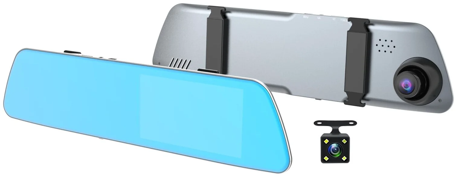 Видеорегистратор KazEr Glass Grey купить,0