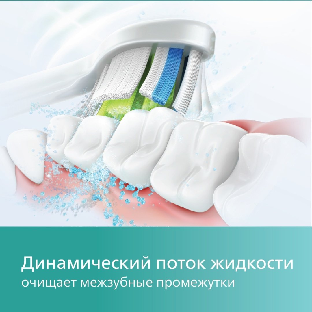 Насадка Philips HX6068/12 стандартная 8 шт - ForteMarket Насадка Philips HX6068/12 стандартная 8 шт купить,0