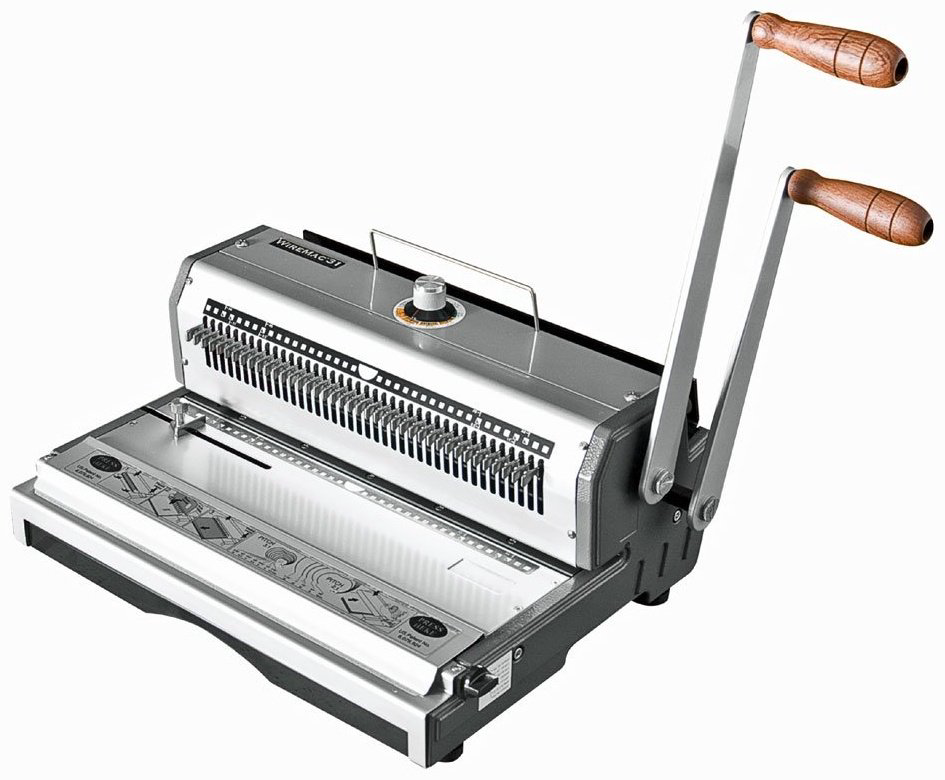Брошюровщик Warrior 21150 WireMac-31 купить,NaN