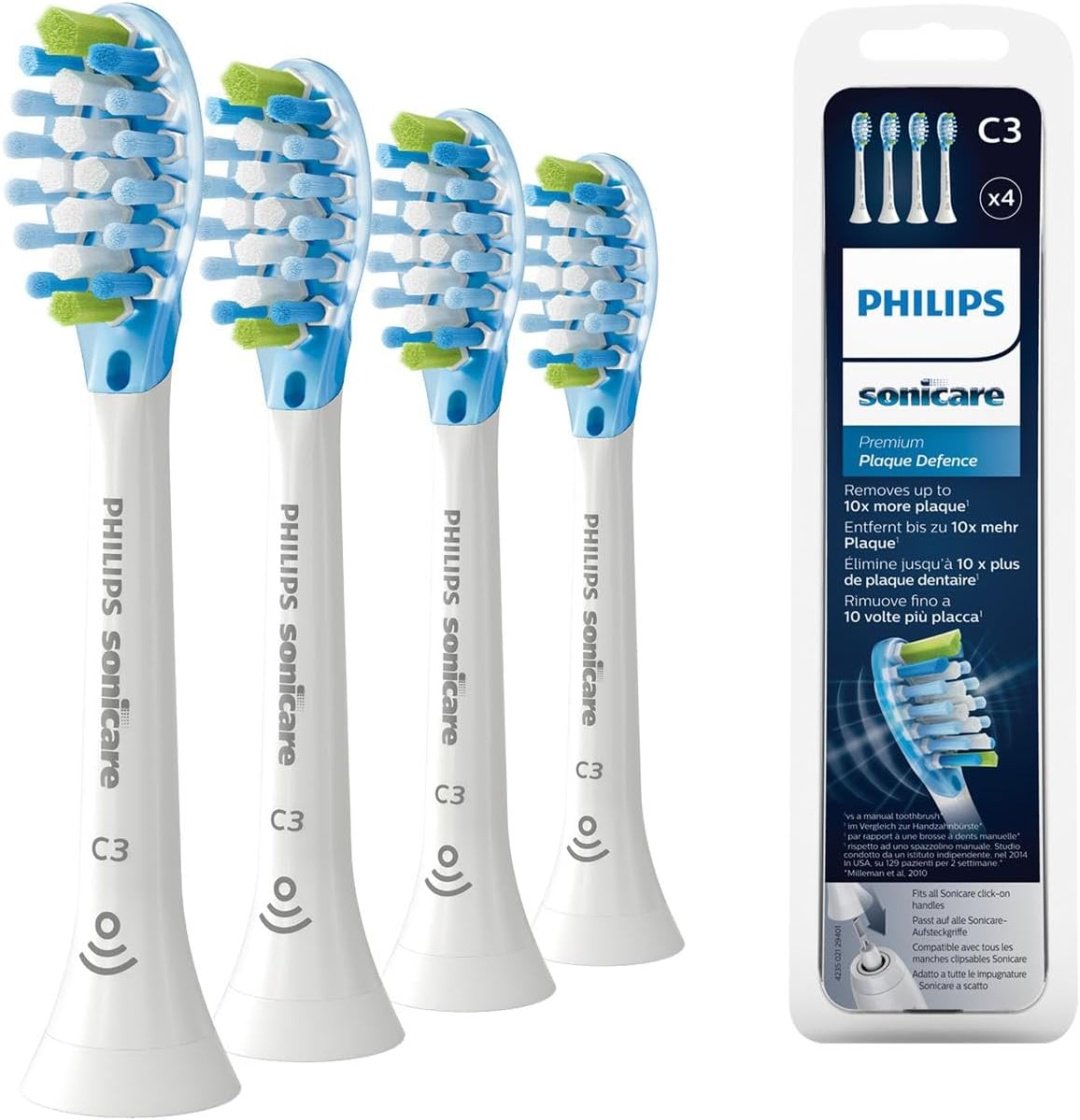 Насадка Philips HX9044/17 звуковая, стандартная 4 шт