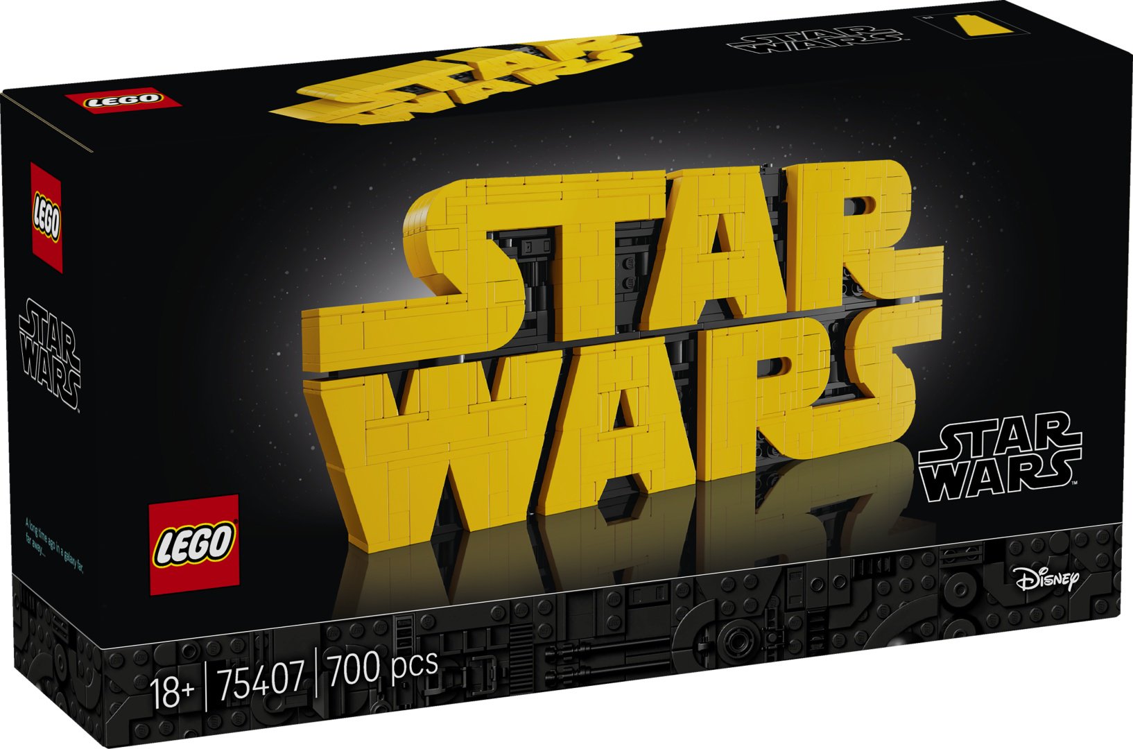 Конструктор LEGO StarWars, деталей 700 шт