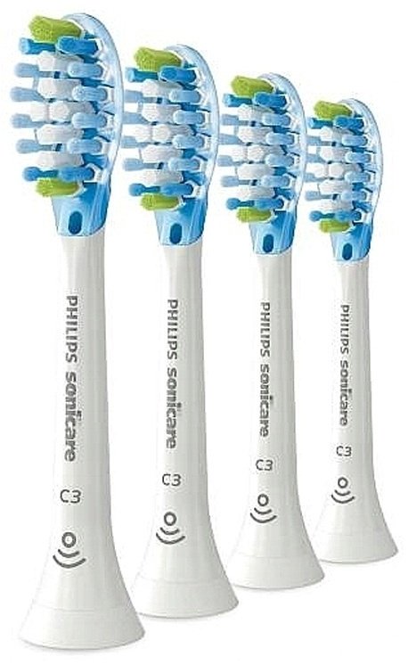 Насадка Philips HX9044/17 звуковая, стандартная 4 шт - ForteMarket Насадка Philips HX9044/17 звуковая, стандартная 4 шт купить,0
