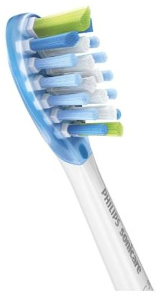 Насадка Philips HX9044/17 звуковая, стандартная 4 шт купить,NaN