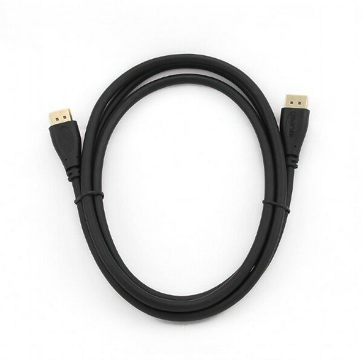 Кабель Cablexpert CC-DP-1M DisplayPort 20M/20M 1м черный