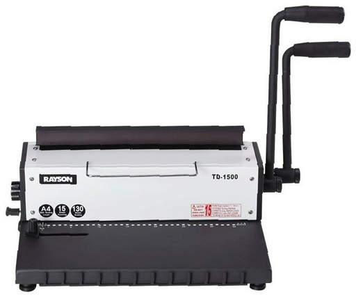 Брошюровщик RAYSON TD-1500