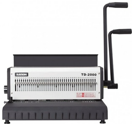 Брошюровщик RAYSON TD-2000