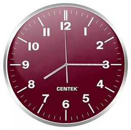 Часы электронные CENTEK СТ-7100, пластик