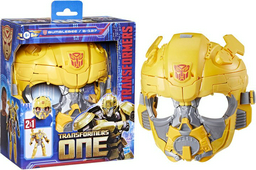 Трансформер Hasbro MV8 маска-трансформер Бамблби, высота 25 см