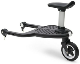 Подножка для коляски Bugaboo черный