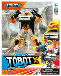 Трансформер Tobot TOBOT X midi , высота 20 см