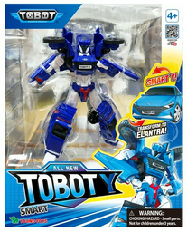 Трансформер Tobot TOBOT Y Midi, высота 20 см