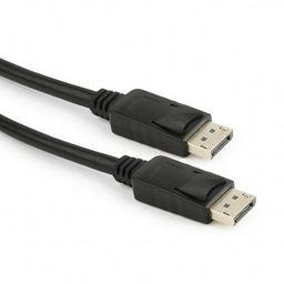 Кабель Cablexpert CC-DP-6 DisplayPort 20M/20M 1.8м черный