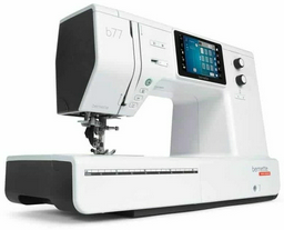Швейная машина Bernina Bernette B77 белый