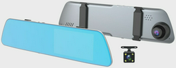 Видеорегистратор KazEr Glass Grey