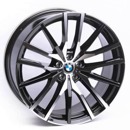 Диски Rimax 1473 5х112 R21х9.5 СВ66.6 ЕТ37 BMF купить,NaN