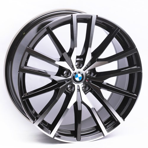 Диски Rimax 1473 5х112 R21х9.5 СВ66.6 ЕТ37 BMF купить,NaN