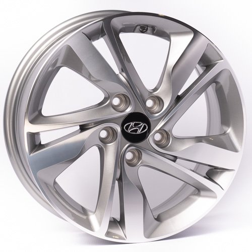 Диски Kipardo 85078 5х114.3 R16х6.5 СВ67.1 ЕТ45 GMF купить,NaN