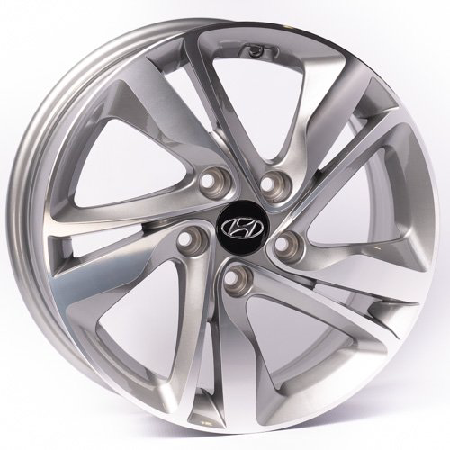Диски Kipardo 85078 5х114.3 R16х6.5 СВ67.1 ЕТ45 GMF купить,NaN