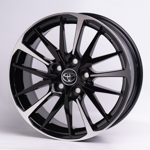 Диски Kipardo TY547 5х114.3 R18х7 СВ60.1 ЕТ42 BMF купить,380120
