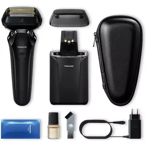 Электробритва PANASONIC ES LS 9A K820 Black
