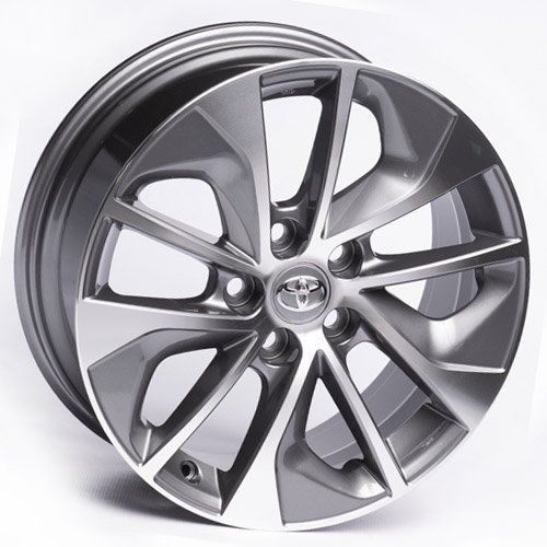 Диски Kipardo TY2022 5х114.3 R17х7 СВ60.1 ЕТ39 GMF купить,NaN