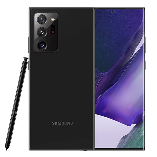 Смартфон Samsung Galaxy Note20 Ultra 256Gb Black купить,NaN