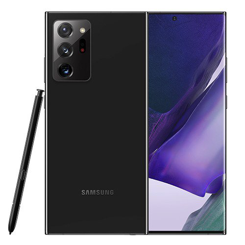 Смартфон Samsung Galaxy Note20 Ultra 256Gb Black купить,NaN