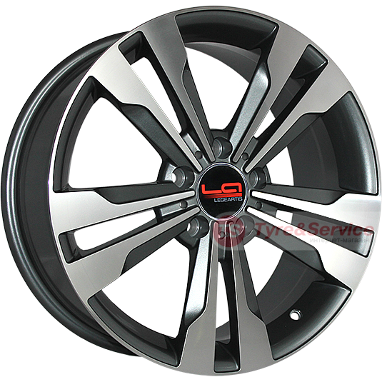 Диски Replica Concept MR131 5х112 R18х8 СВ66.6 ЕТ44 GMF купить,NaN