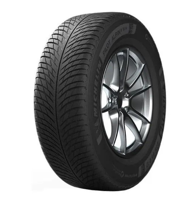 Шина Michelin Pilot Alpin 5 SUV N0 275/40 R21 107V XL зимняя купить,299260