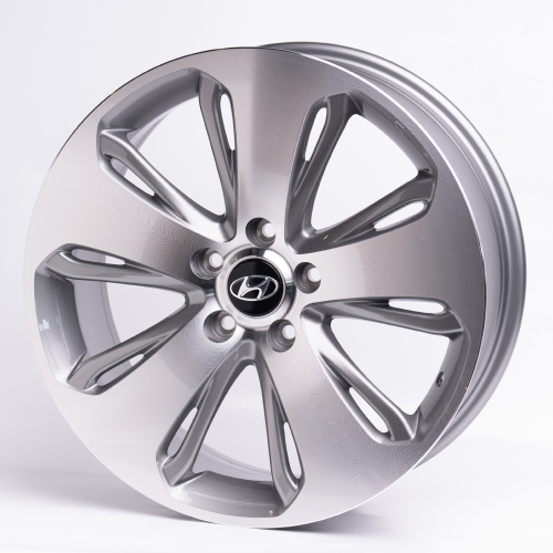 Диски Kipardo HND8532 5х114.3 R18х7 СВ67.1 ЕТ41 GMF купить,NaN