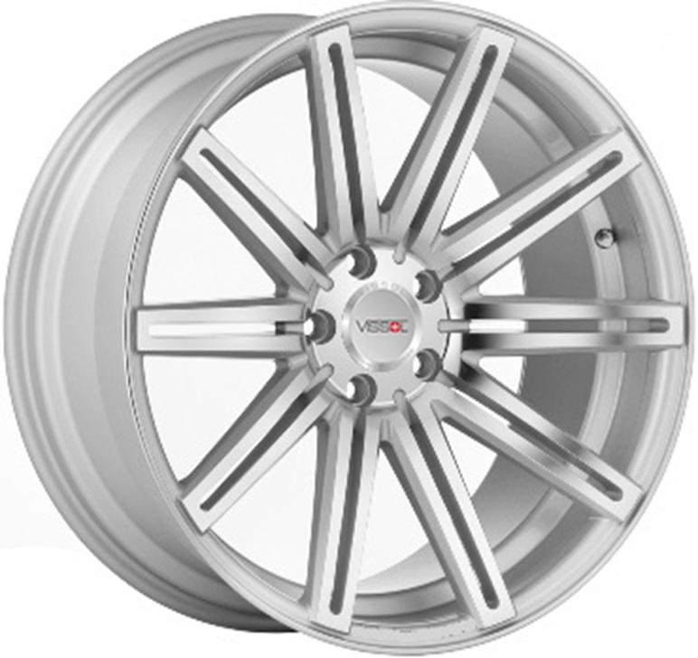Диски Vissol V-004 5х112 R20х10.5 СВ66.6 ЕТ30 SP купить,NaN