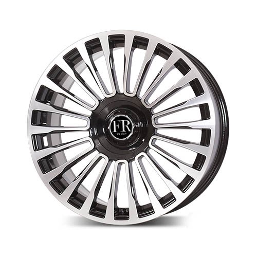 Диски Replica FR MR225T 5х112 R19х8.5 СВ66.6 ЕТ35 BF купить,NaN