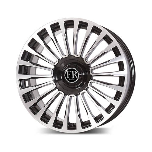 Диски Replica FR MR225T 5х112 R19х8.5 СВ66.6 ЕТ35 BF купить,NaN