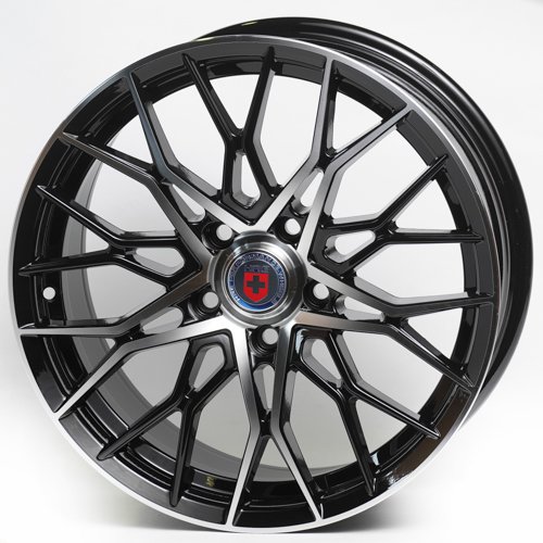 Диски Kipardo 5041 5х114.3 R16х7 СВ67.1 ЕТ40 BMF купить,NaN