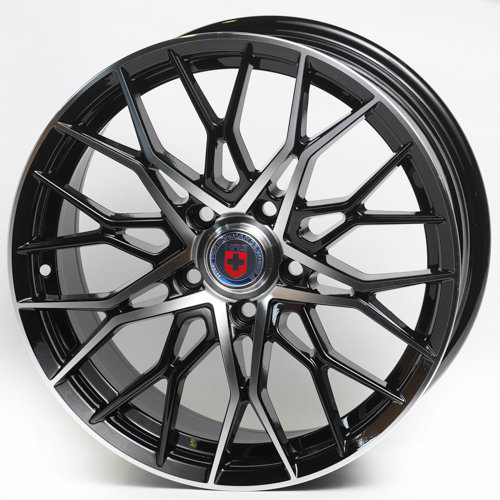 Диски Kipardo 5041 5х114.3 R16х7 СВ67.1 ЕТ40 BMF купить,NaN