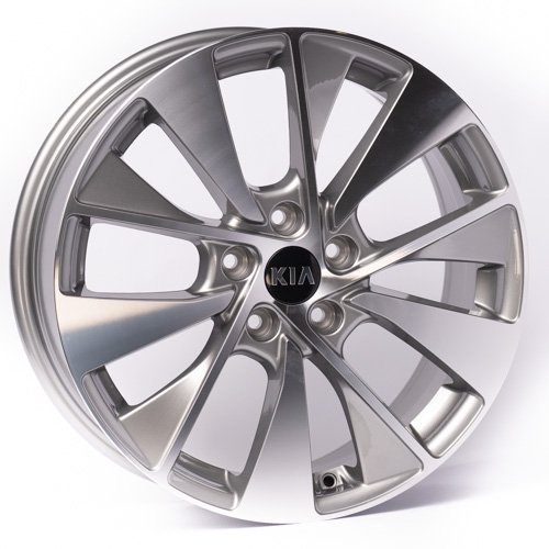 Диски Kipardo 85308 5х114.3 R18х7 СВ67.1 ЕТ45 GMF купить,319800
