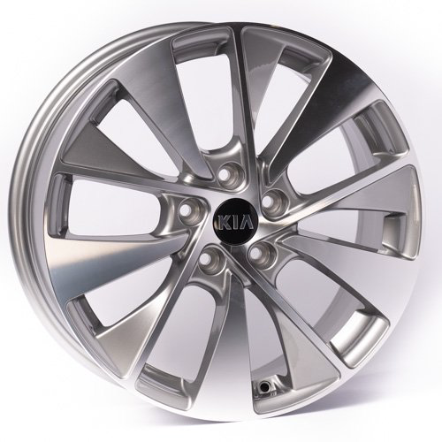 Диски Kipardo 85308 5х114.3 R18х7 СВ67.1 ЕТ45 GMF купить,319800