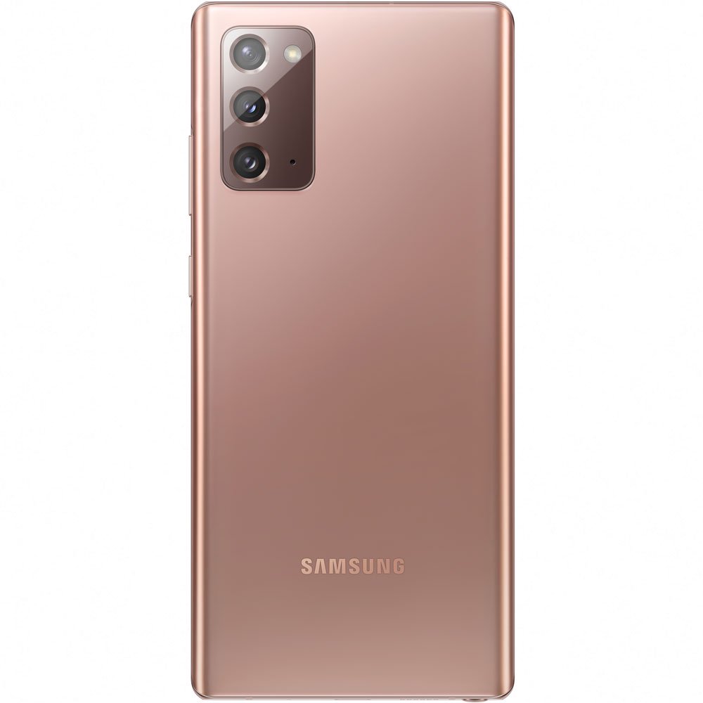 Смартфон Samsung Galaxy Note 20 256Gb Brown купить,NaN