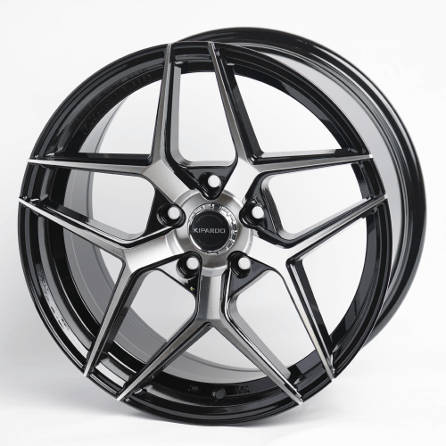 Диски Kipardo 2659 5х114.3 R17х8 СВ67.1 ЕТ35 BMF купить,NaN