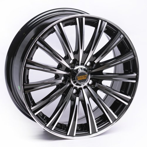 Диски Kipardo 4189 5х114.3 R16х6.5 СВ67.1 ЕТ45 BMF купить,NaN
