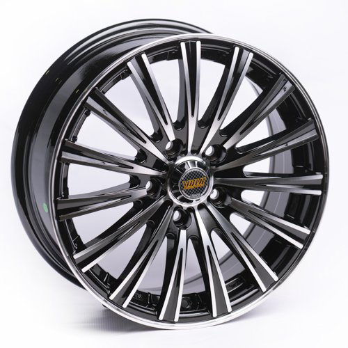 Диски Kipardo 4189 5х114.3 R16х6.5 СВ67.1 ЕТ45 BMF купить,NaN