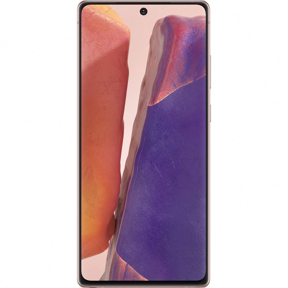Смартфон Samsung Galaxy Note 20 256Gb Brown купить,NaN