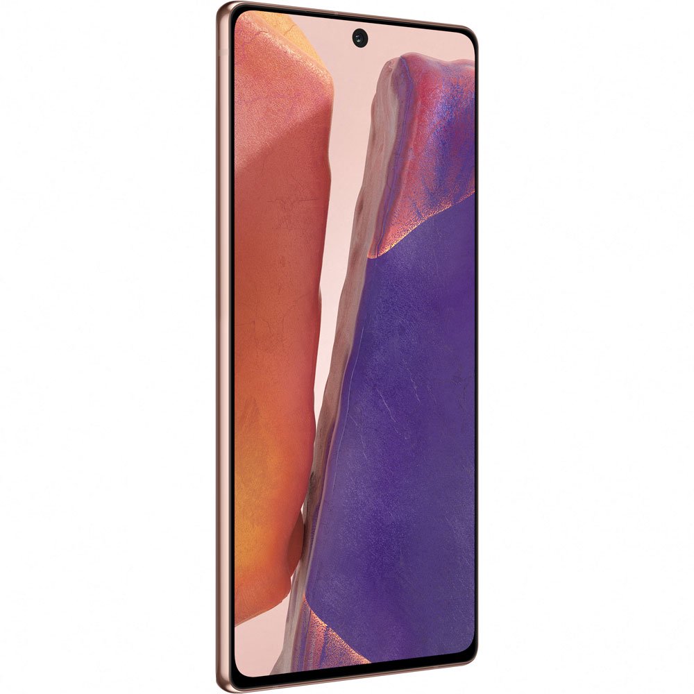 Смартфон Samsung Galaxy Note 20 256Gb Brown купить,NaN