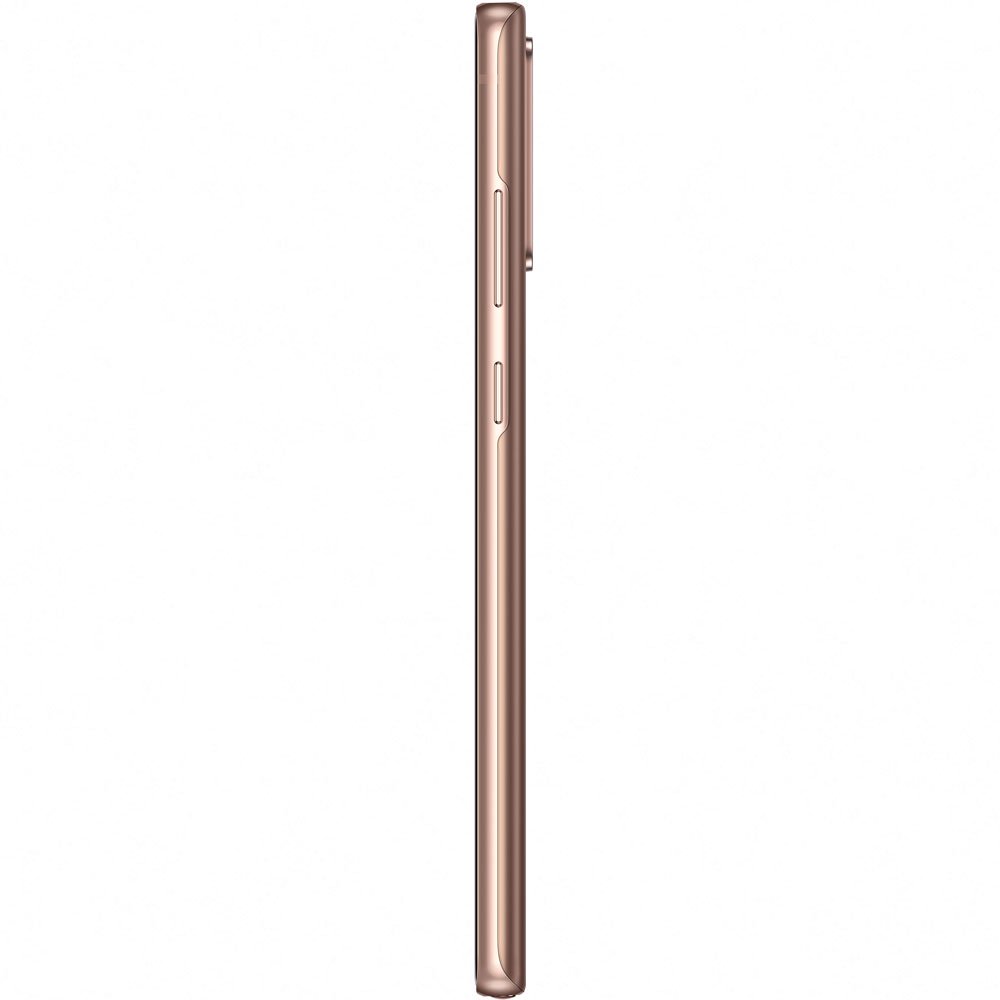 Смартфон Samsung Galaxy Note 20 256Gb Brown купить,NaN